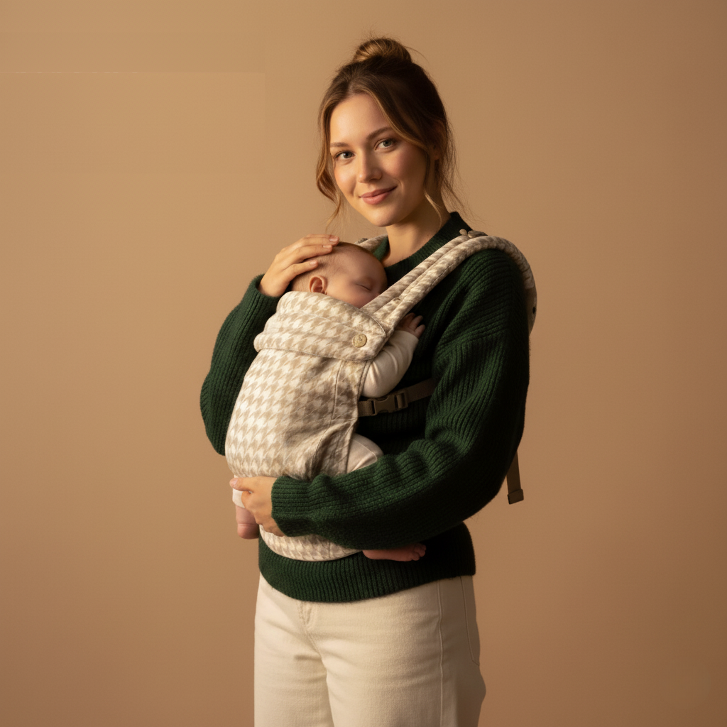 The HugGo Baby Carrier