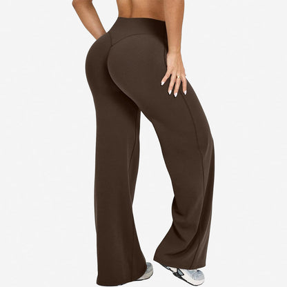 LABLII™ Flow Straight-Leg Pants