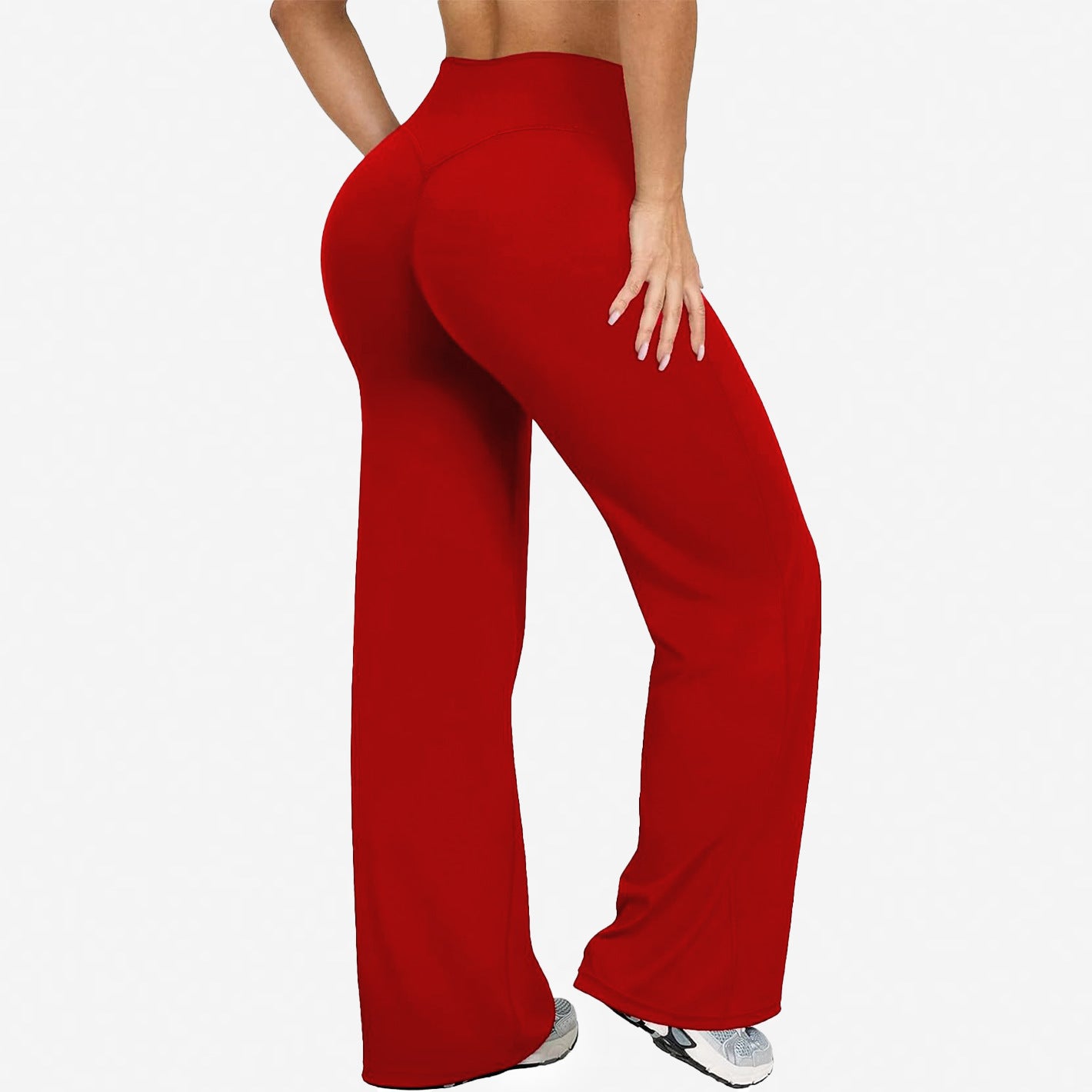 LABLII™ Flow Straight-Leg Pants