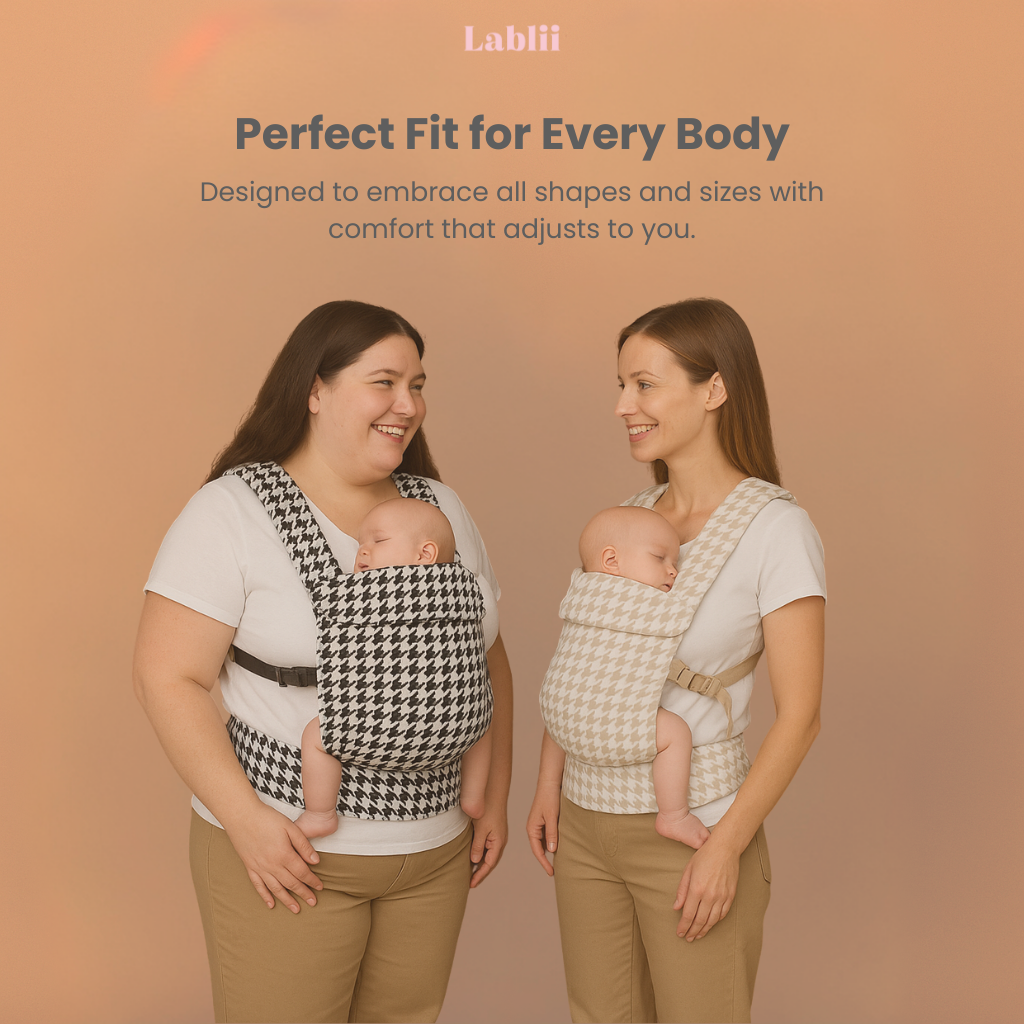 The HugGo Baby Carrier