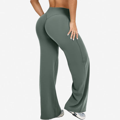 LABLII™ Flow Straight-Leg Pants