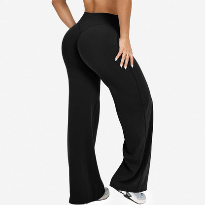 LABLII™ Flow Straight-Leg Pants