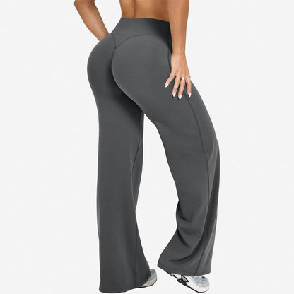 LABLII™ Flow Straight-Leg Pants