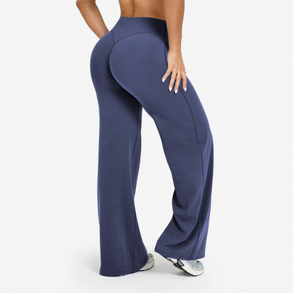 LABLII™ Flow Straight-Leg Pants